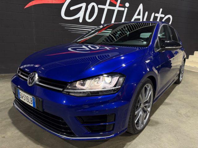 VOLKSWAGEN Golf R SOLI 63900 KM SCARICO SPORTIVO