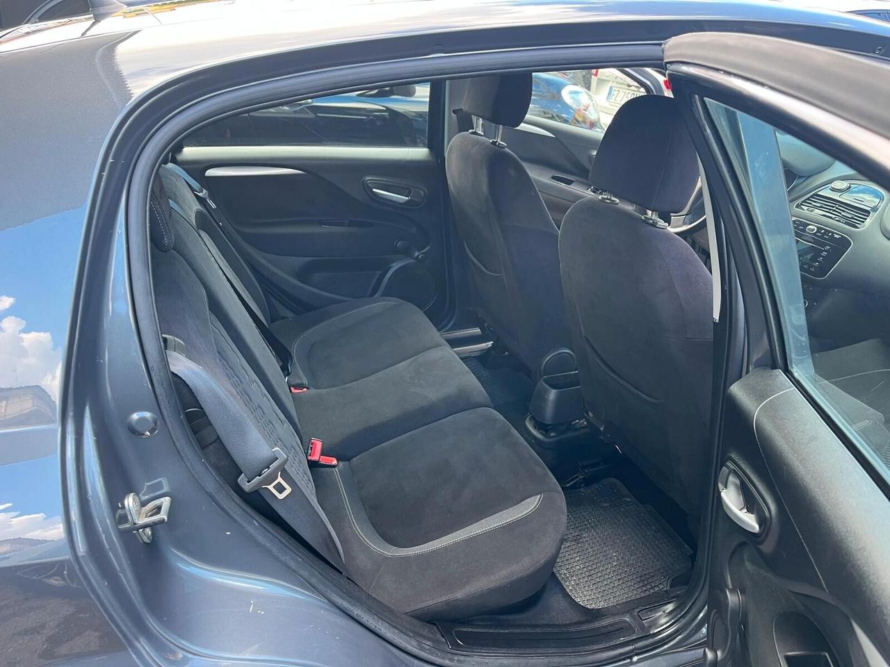 Fiat Punto 1.4 8V 5 porte Easypower Lounge