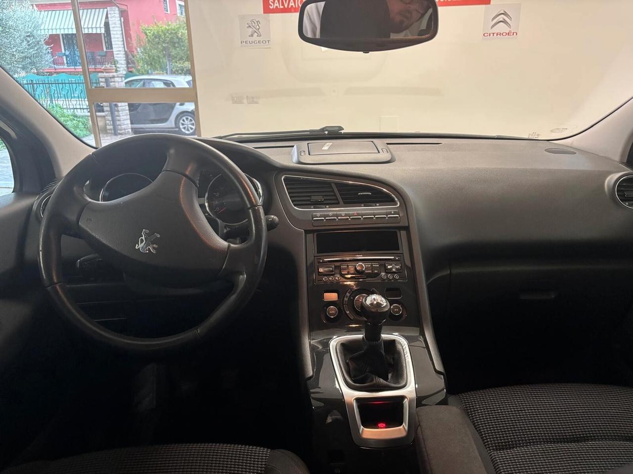 PEUGEOT 5008 ANNO 2010 BZ 1.6 KM 173 MILA