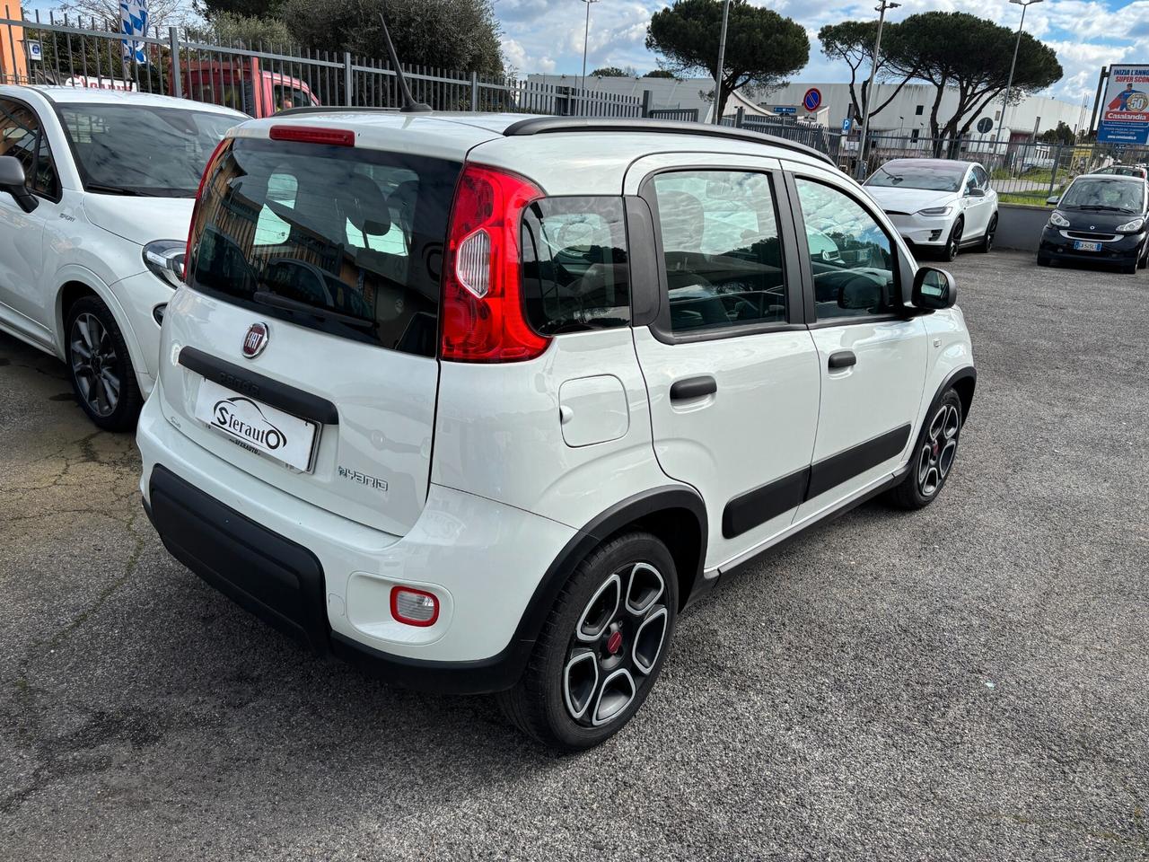 Fiat Panda 1.0 FireFly S&S Hybrid City Life