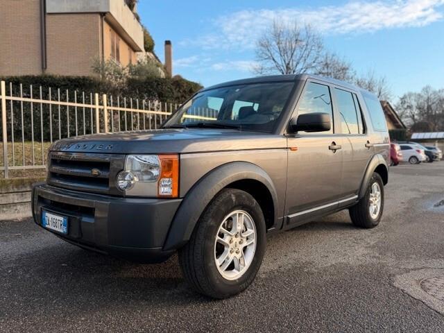 Land Rover Discovery discovery3 2.7 TDV6 S 4X4 190 CV. CON GANCIO TRAINO