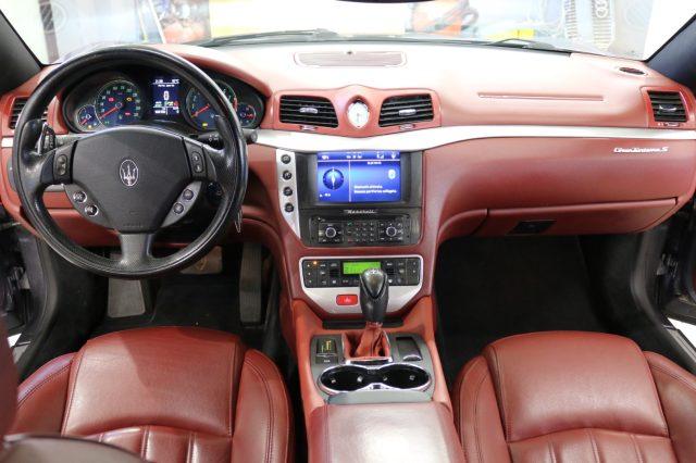 MASERATI GranTurismo 4.7 V8 automatica S "" SERVICE MASERATI ""