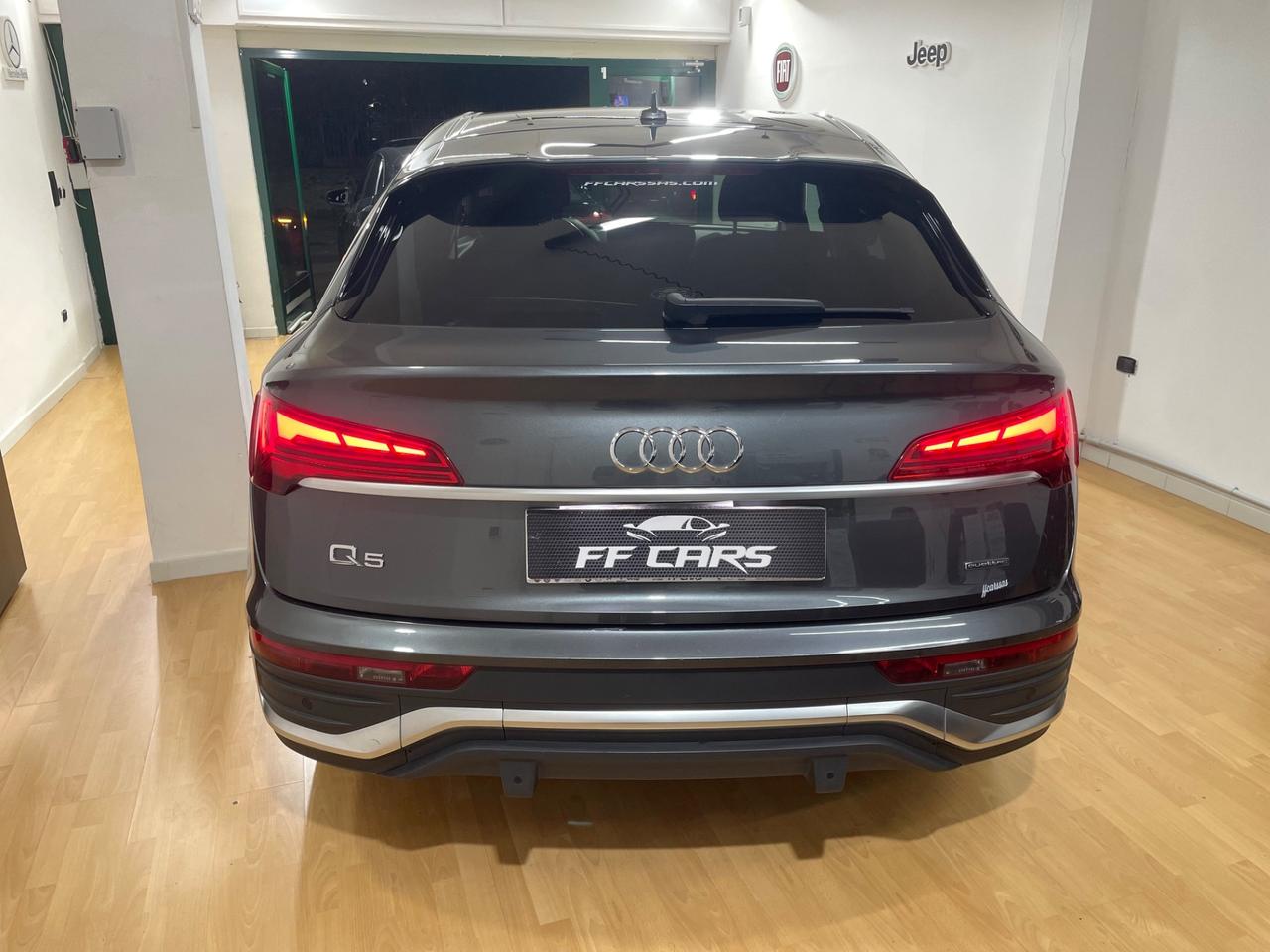 Audi Q5 SPB 40 TDI quattro S tronic S Line ITALIANA IVA ESPOSTA
