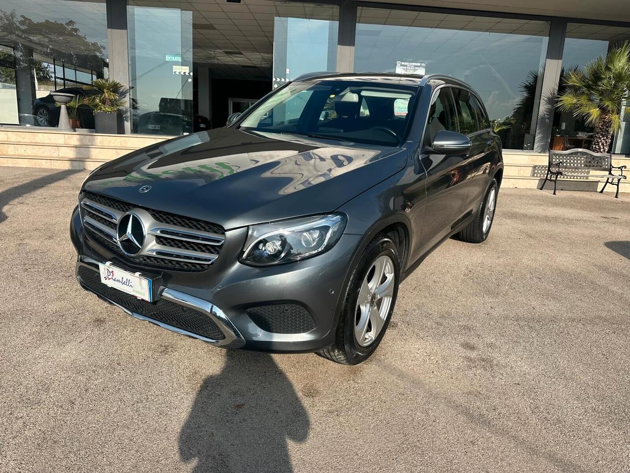 Mercedes-benz GLC 220 d 4Matic Exclusive