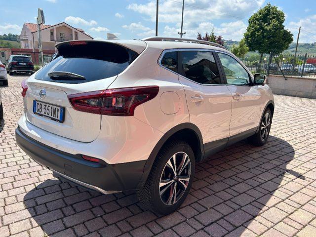 NISSAN Qashqai 1.7 dCi 150 CV 4WD CVT N-Connecta
