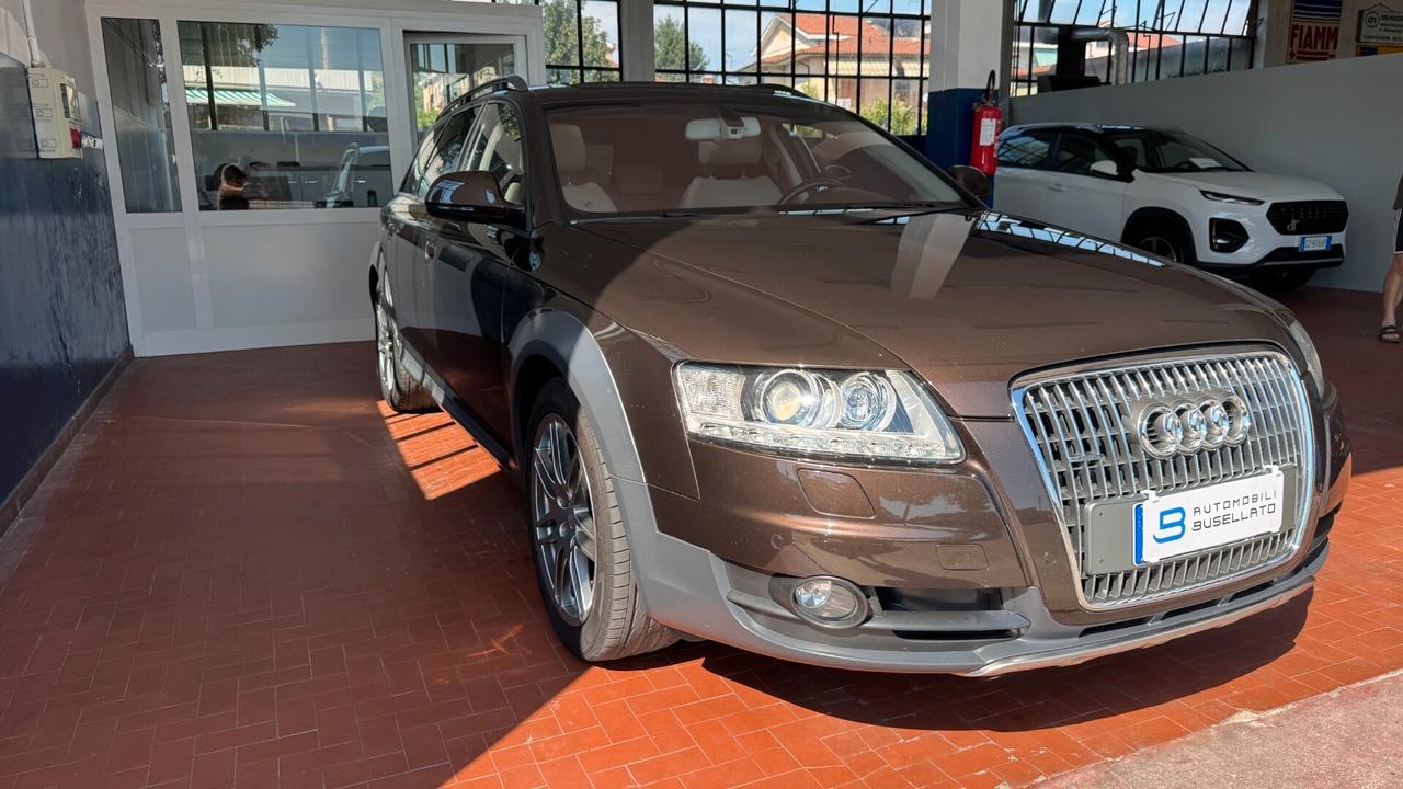Audi A6 allroad A6 allroad 2.7 TDI 190 CV F.AP tiptronic Ambiente
