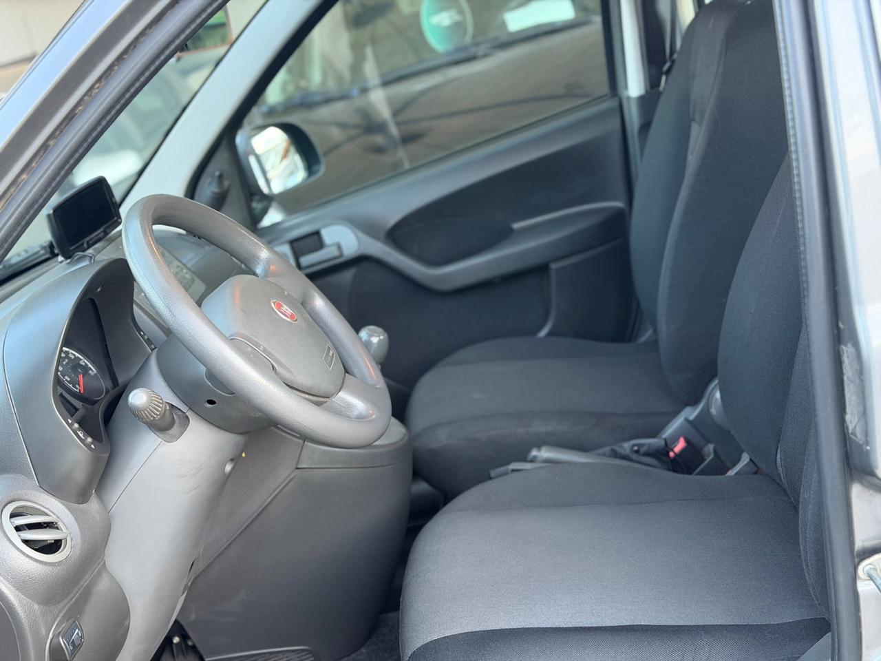 Fiat PANDA 1.4 METANO 2011 - SOLO 119 MILA KM
