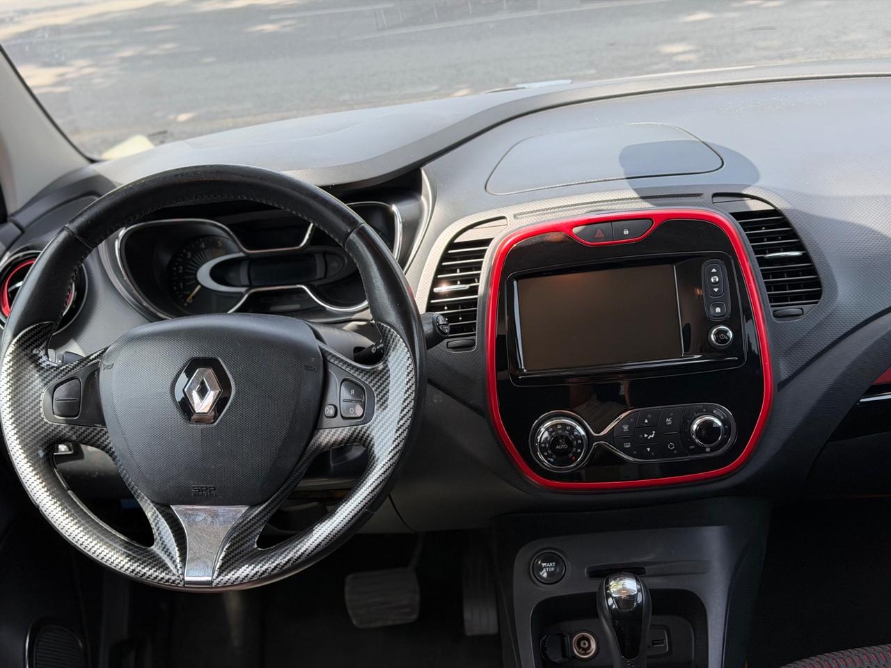 Renault Captur 1.5 dCi automatica