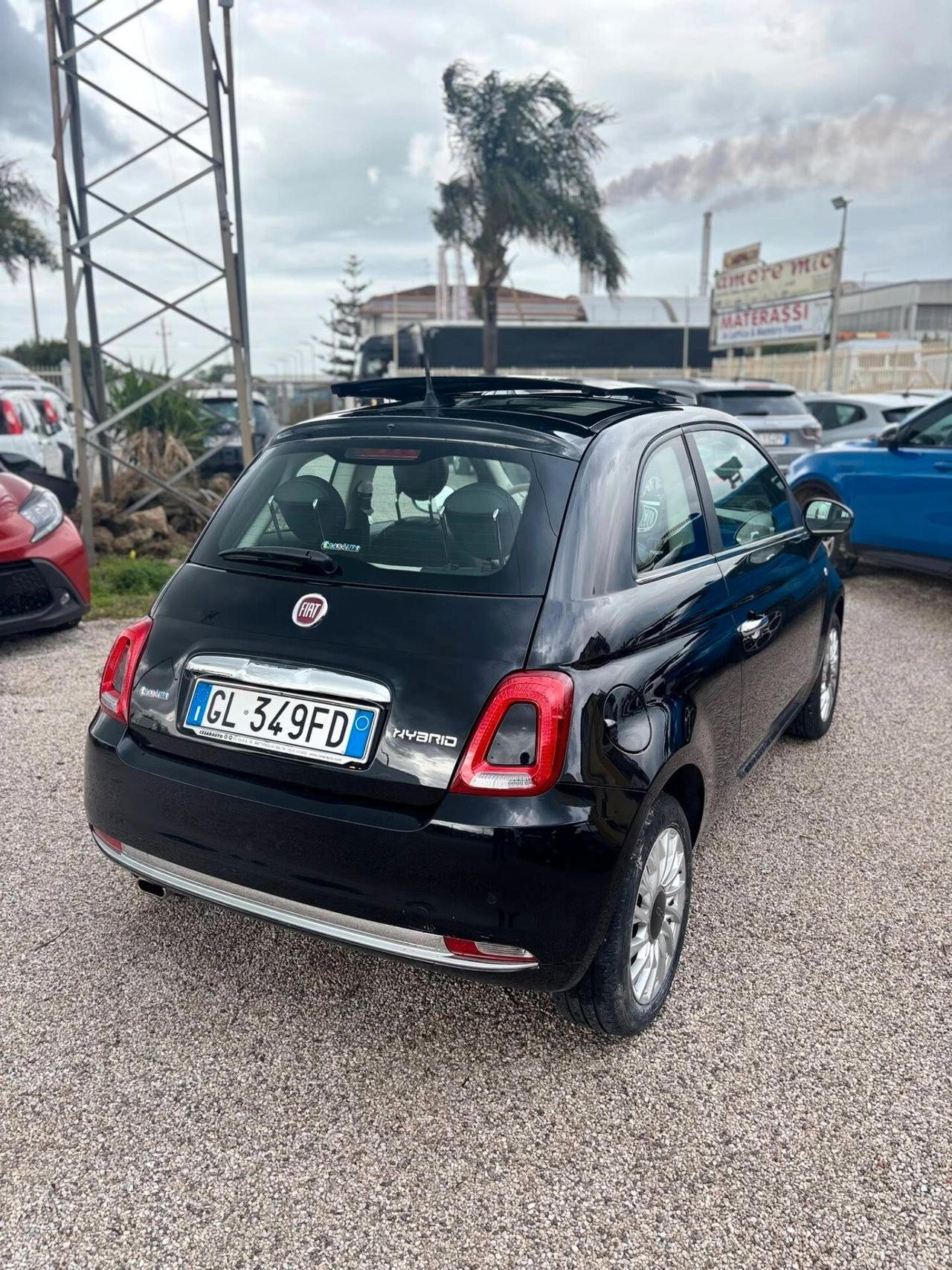 Fiat 500 1.0 Hybrid Dolcevita