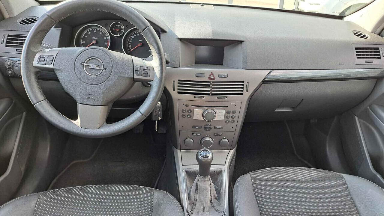 Opel Astra 1.6 16V Twinport