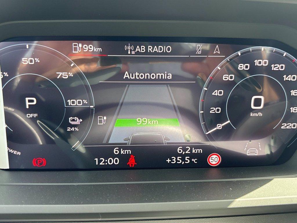 AUDI Q4 e-tron 45 business advanced del 2026