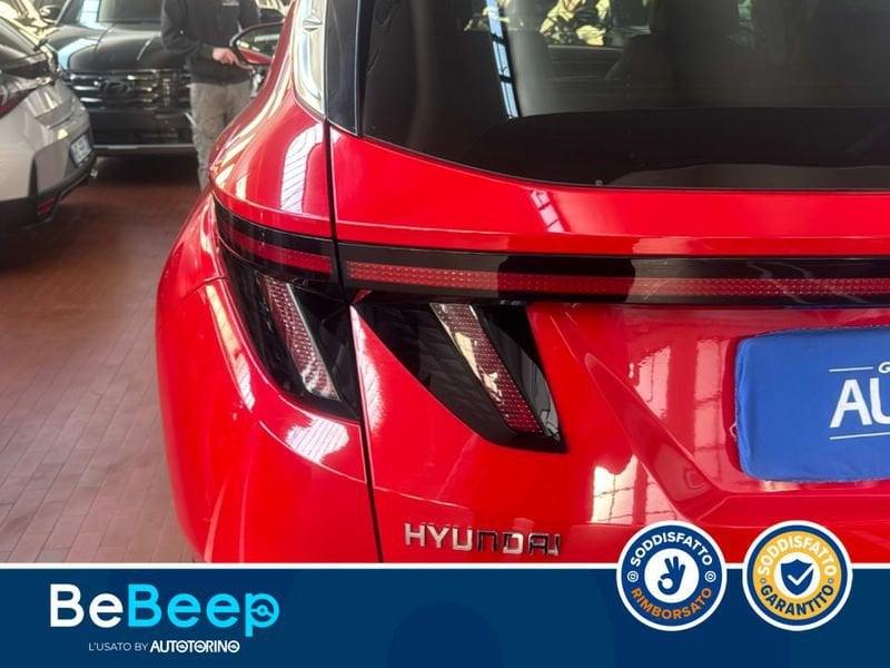 Hyundai Tucson 1.6 HEV EXELLENCE LOUNGE PACK 4WD AUTO