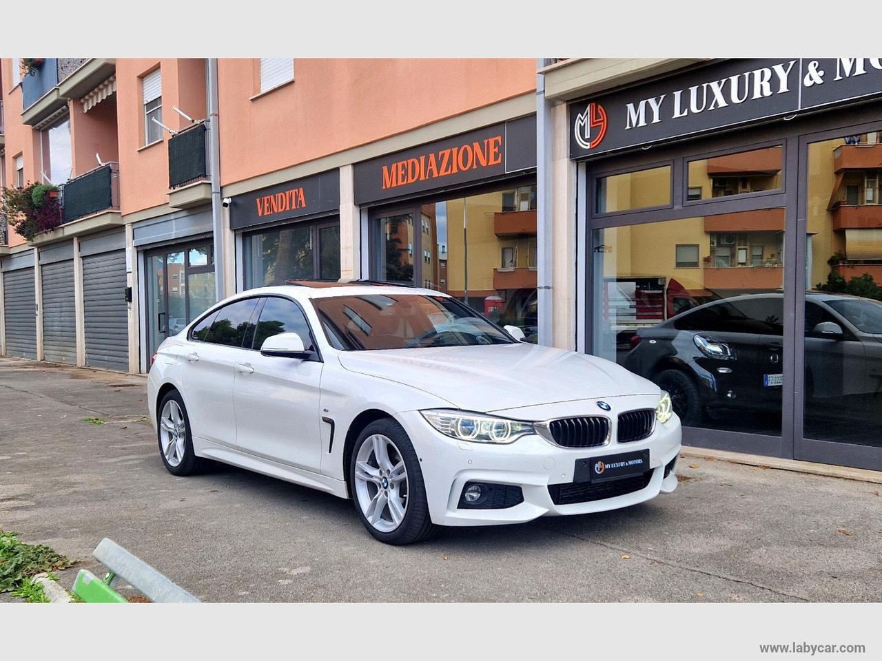 BMW 420d xDrive Gran Coupé Msport