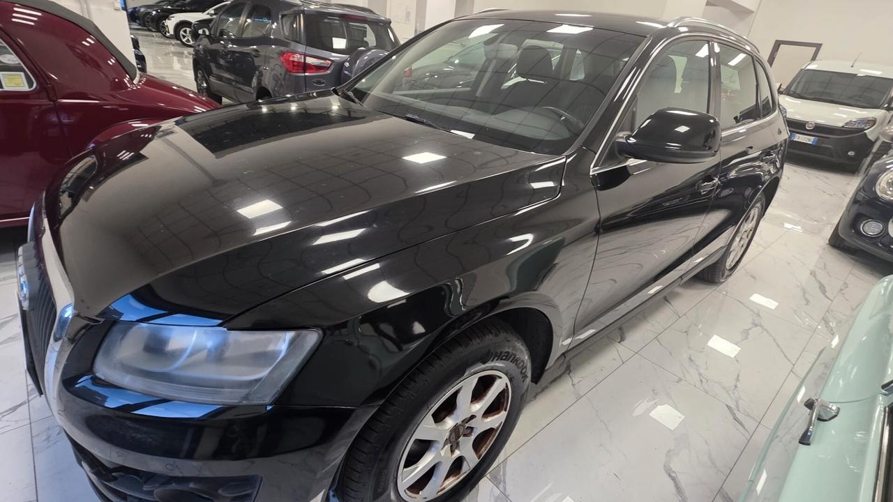 Audi Q5 2.0 TDI 143 CV quattro Advanced