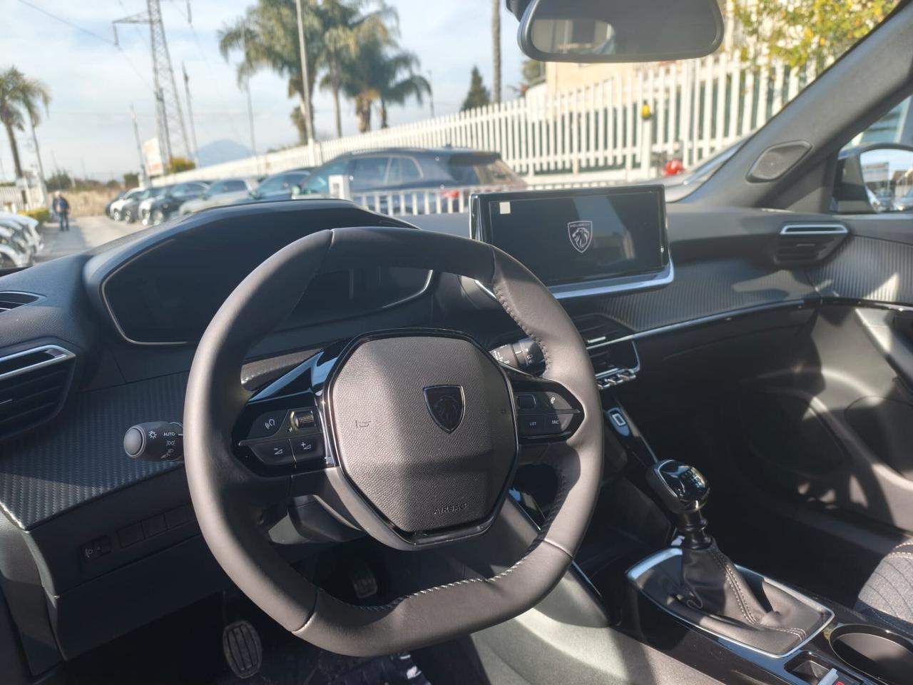 Peugeot 2008 100CV ALLURE PACK !! NUOVA