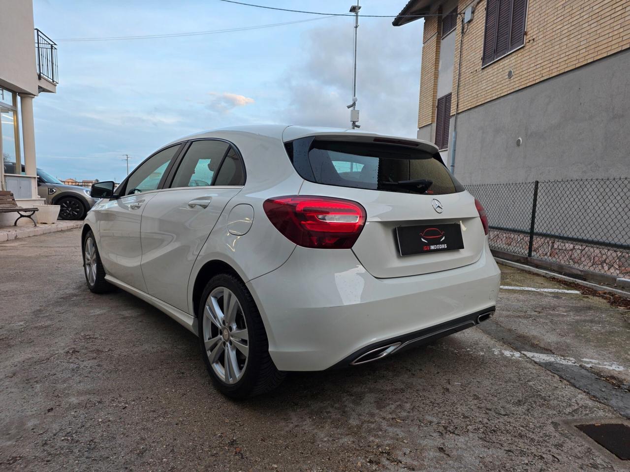 Mercedes Classe A 160 d Sport
