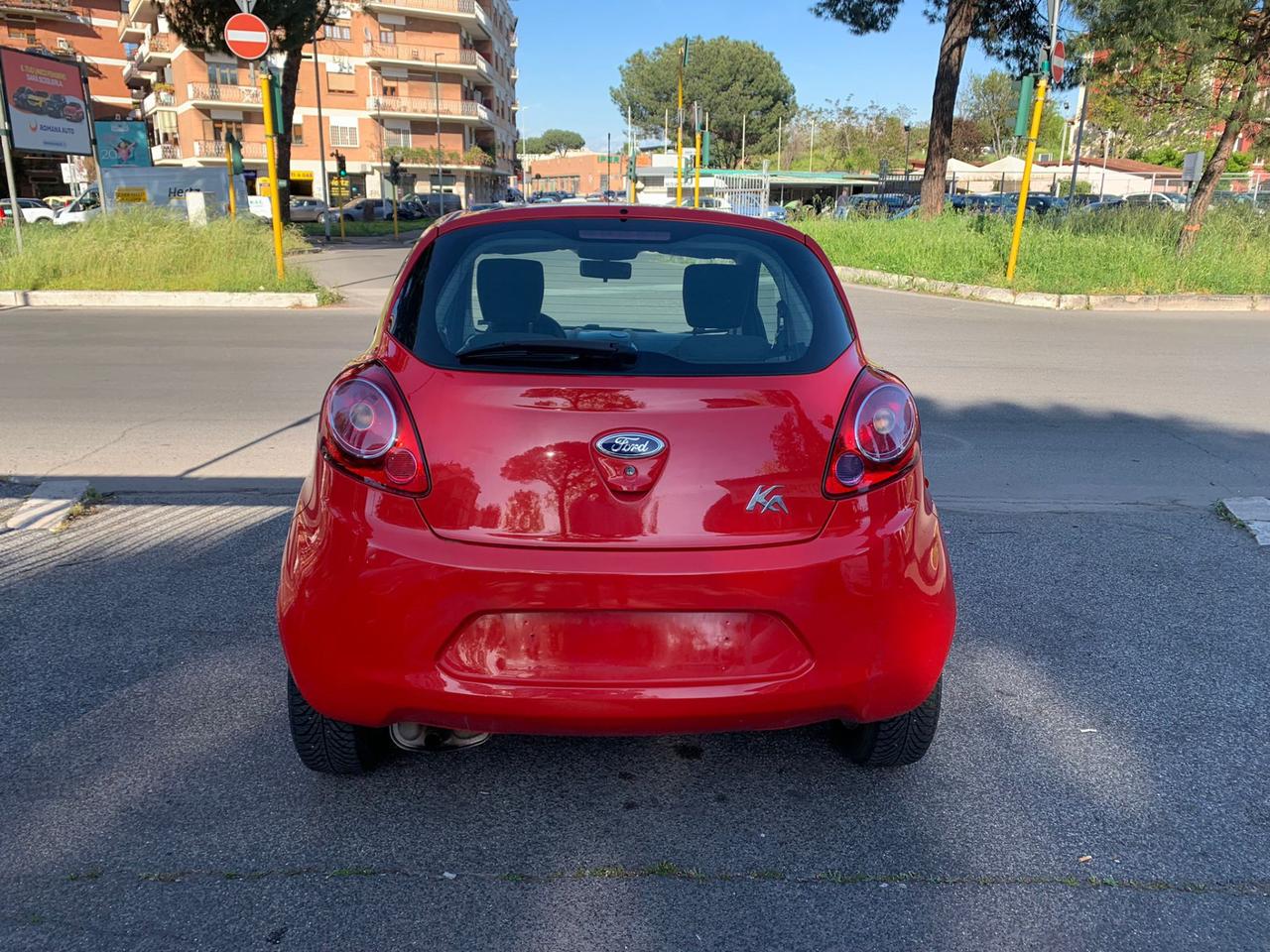 Ford Ka Ka 1.2 8V 69CV Titanium