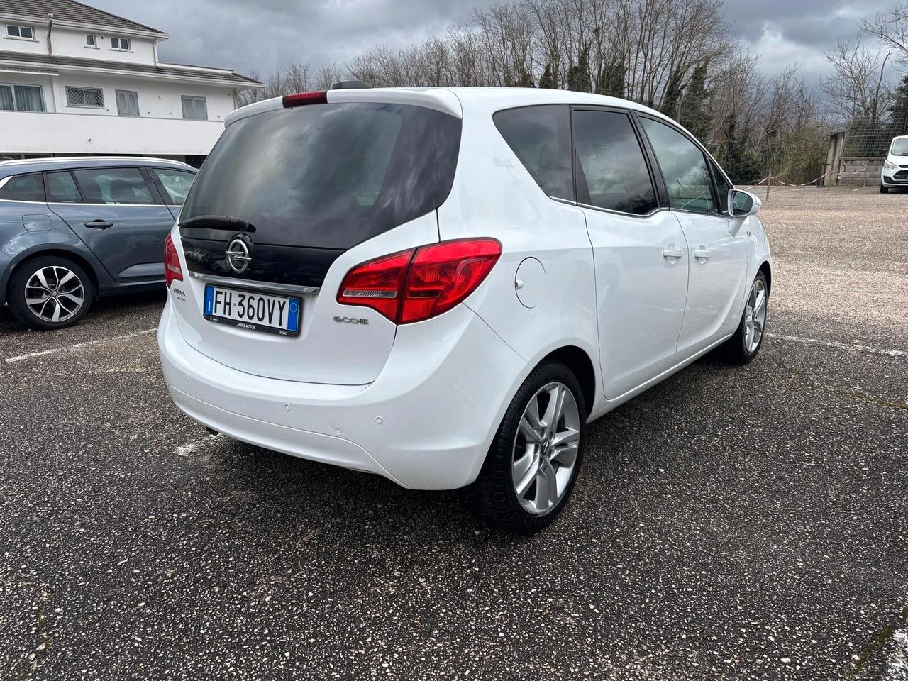 Opel Meriva 1.4 GPL - 2017