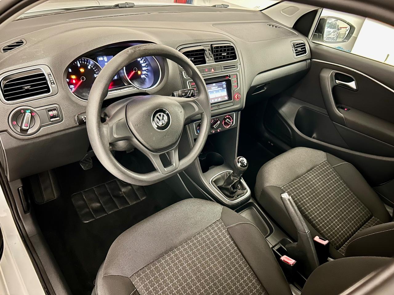 Volkswagen Polo 1.4 TDI 5p. Fresh