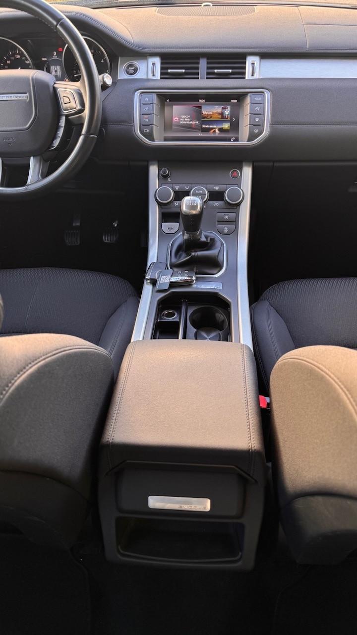 Land Rover Range Evoque 2.0 TD4 150 CV 5p. SE Dynamic
