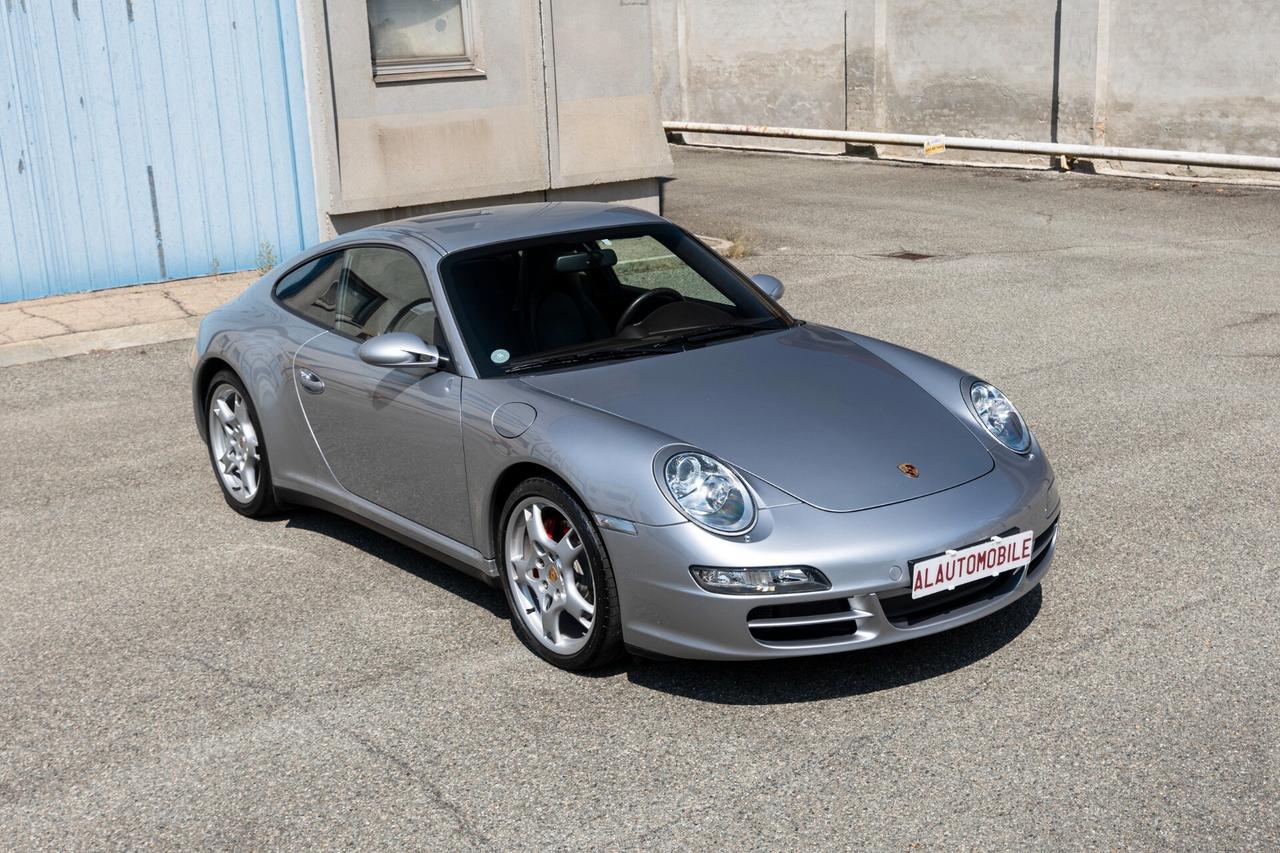 Porsche 911 Carrera 4S Coupé