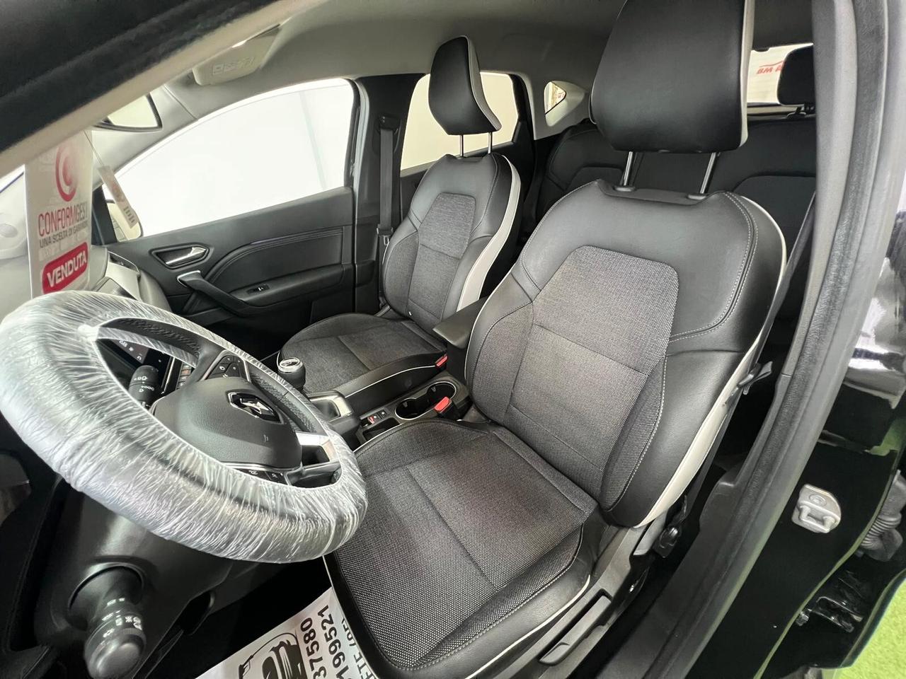 RENAULT CAPTUR 1.0 BENZINA 91CV TECHNO