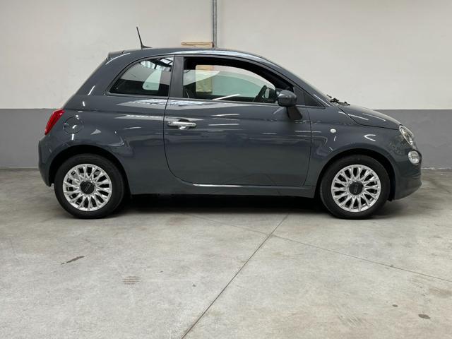 FIAT 500 1.0 Hybrid Lounge