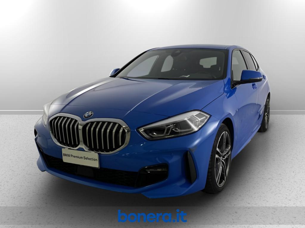 BMW Serie 1 5 Porte 120 d SCR Msport Steptronic