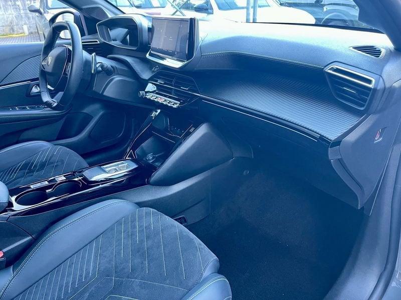 Peugeot 208 1.2 hybrid GT 145cv e-dcs 6 - AZIENDALE