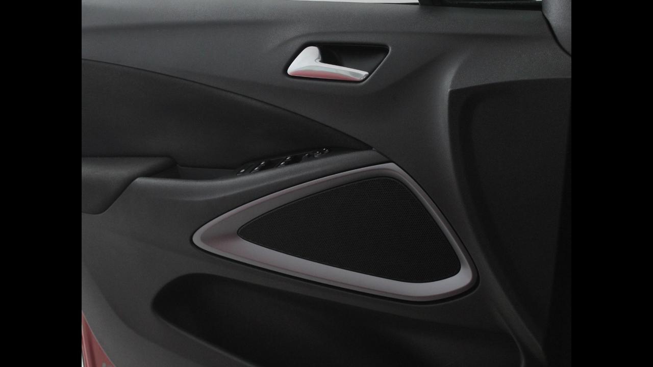 OPEL Crossland 2021 - Crossland 1.2 Edition s&s 110cv