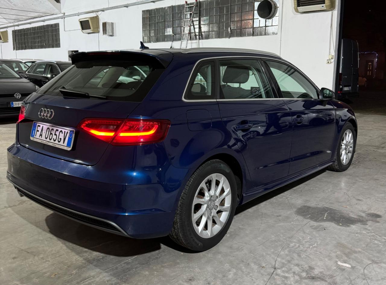 Audi A3 1.6 TDI clean diesel Ambiente