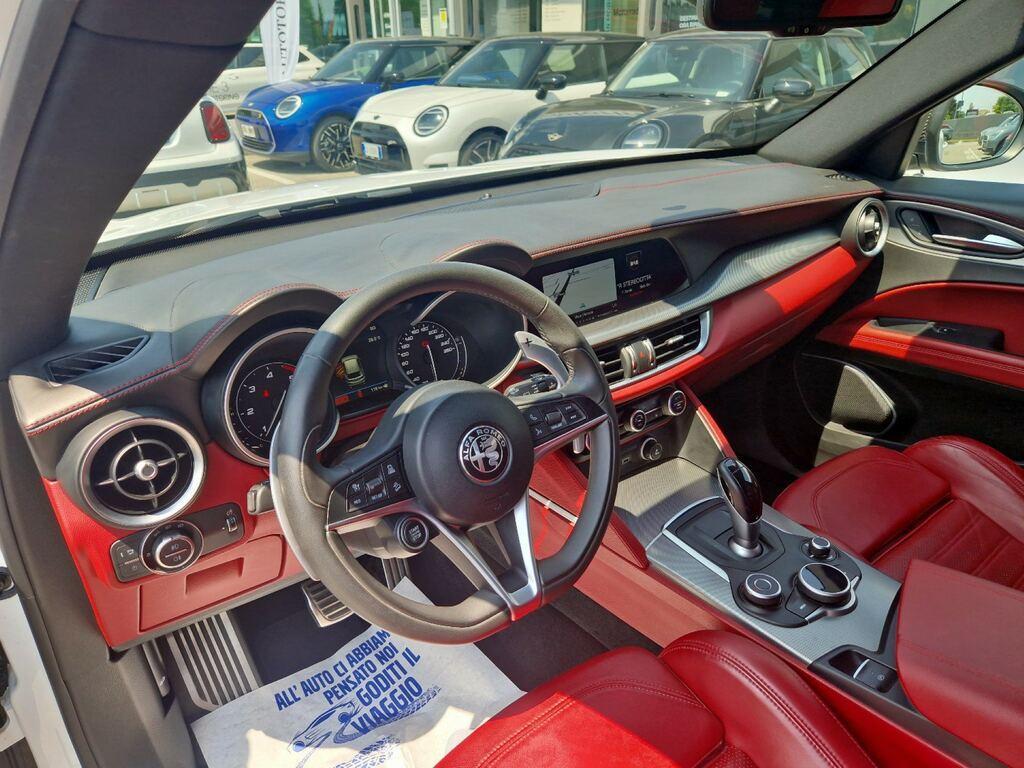 Alfa Romeo Stelvio 2.2 Turbo Ti Q4 Auto