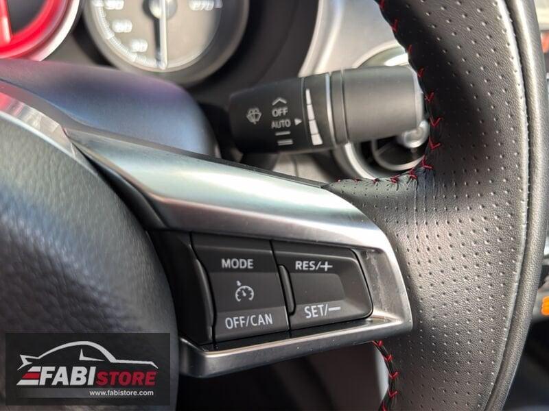 Abarth 124 Spider 1.4 MultiAir 170 Cv - LED, Navi, Sensori ecc