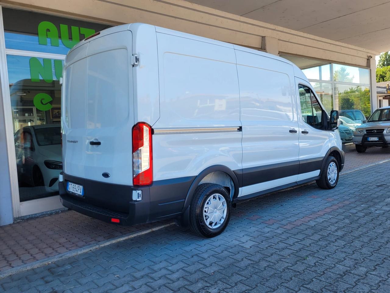 Ford Transit 310 2.0TDCi EcoBlue 130CV PM-TM Furgone Trend