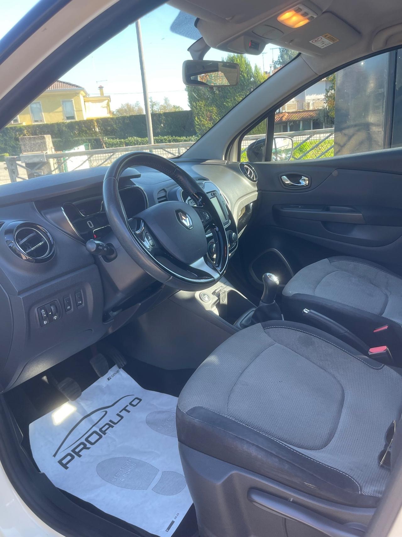 Renault Captur dCi 8V 90 CV Start&Stop Energy Intens