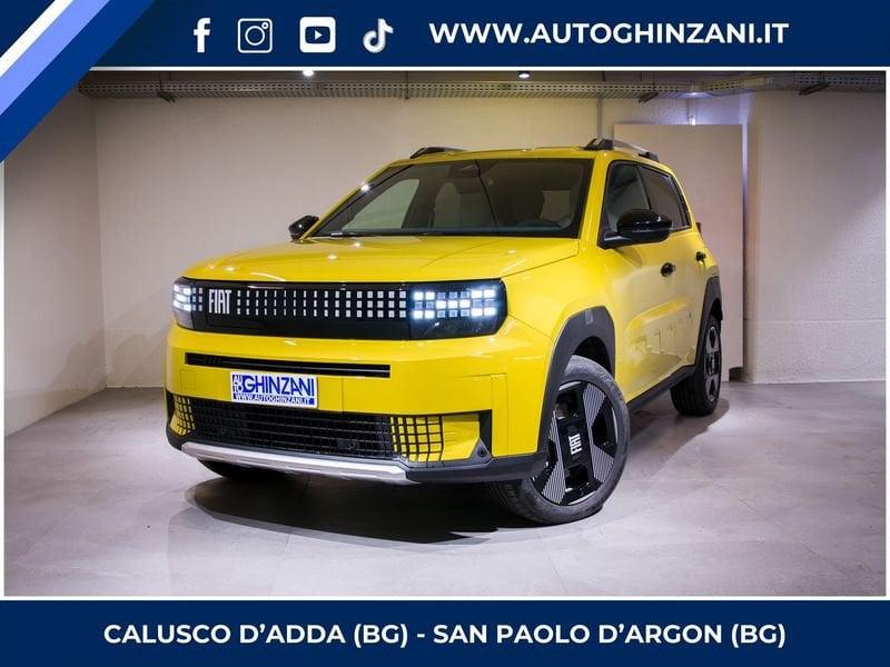 FIAT Grande Panda 1.2 S&S Hybrid La Prima