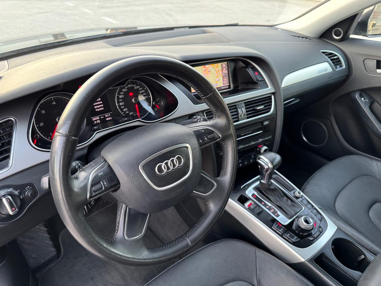 AUDI A4 ALLROAD 2.0 Tdi 177 CV S-Tronic- Led Navi