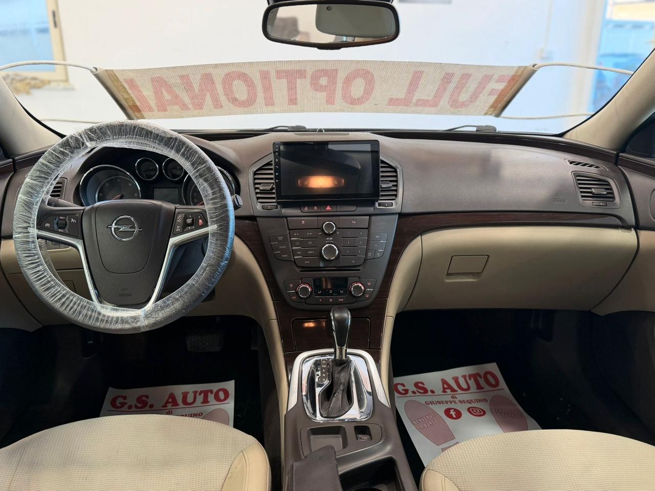 Opel Insignia 2.0Cdti 160cv Automatica