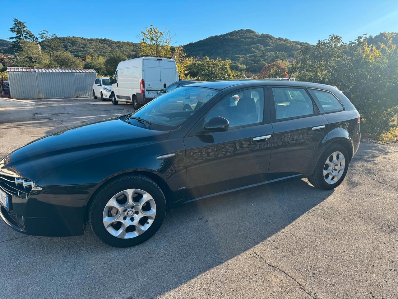 Alfa Romeo 159 2.0 JTDm Sportwagon Progression