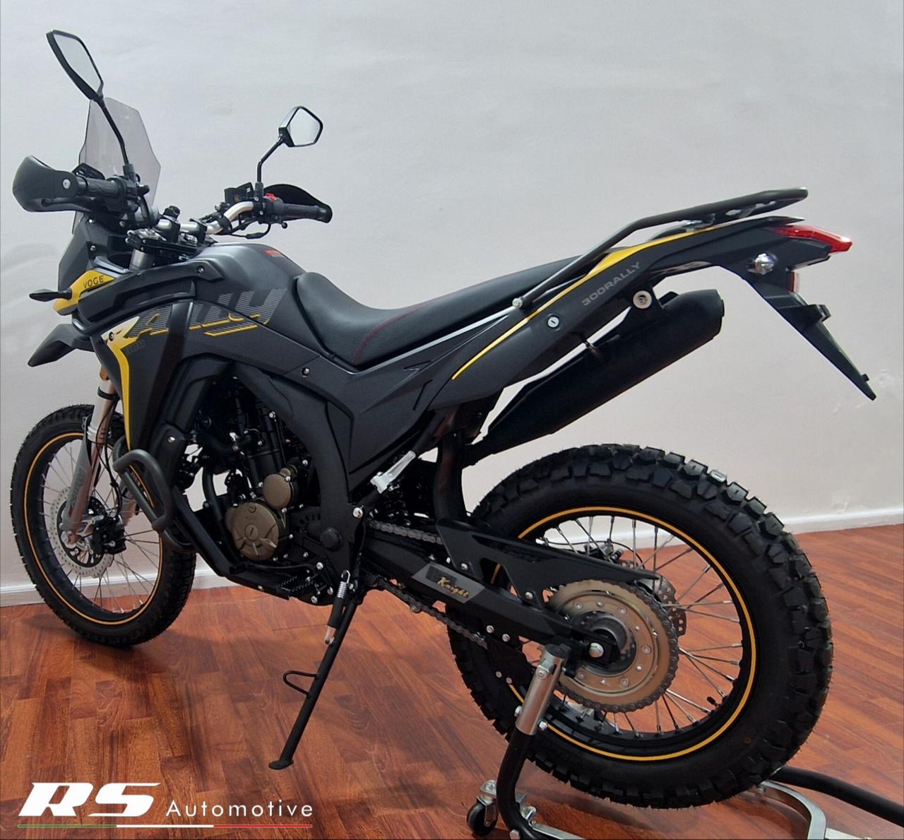 Voge Valico 300 Rally