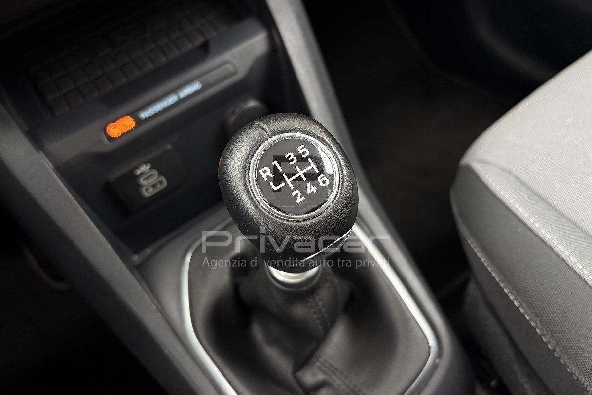 FORD Tourneo Courier 1.0 EcoBoost Titanium