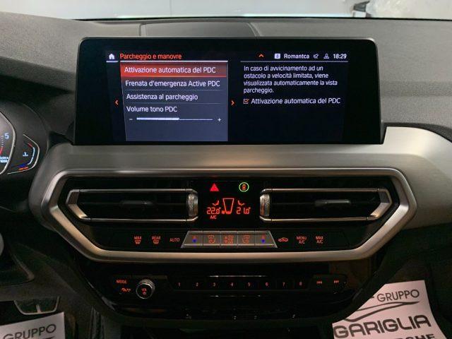 BMW X3 xDrive20d Msport 48V STRAFULL Ibrido