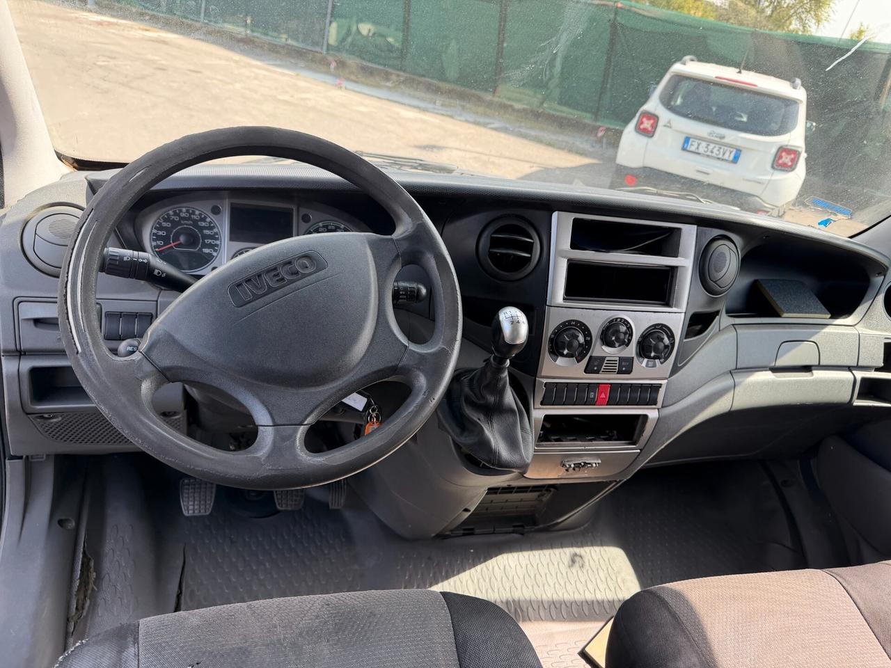 Iveco Daily 35C14 3.0 HPT cassone fisso Telo da 4,30m