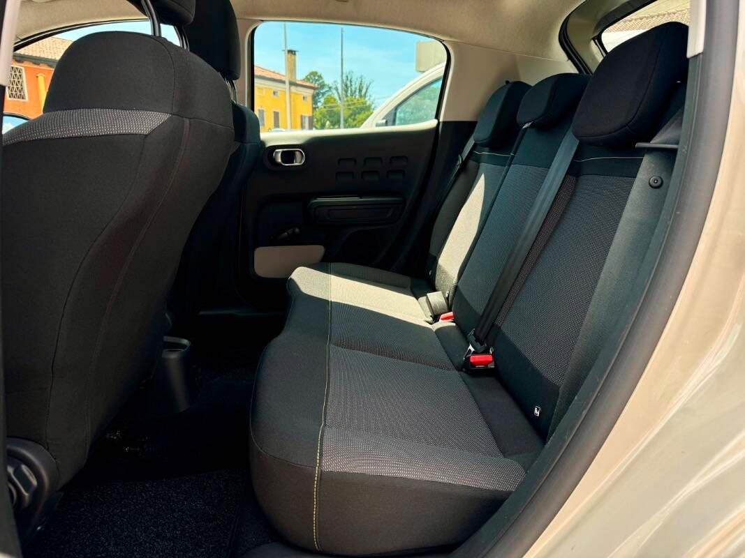 Citroen C3 1.2 puretech You s&s 83cv neopatentati