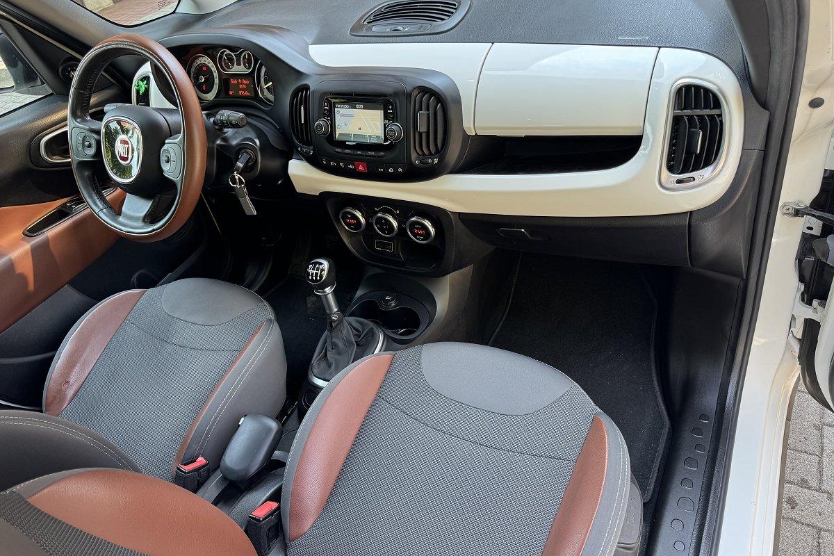 FIAT 500L 1.6 Multijet 120 CV Trekking