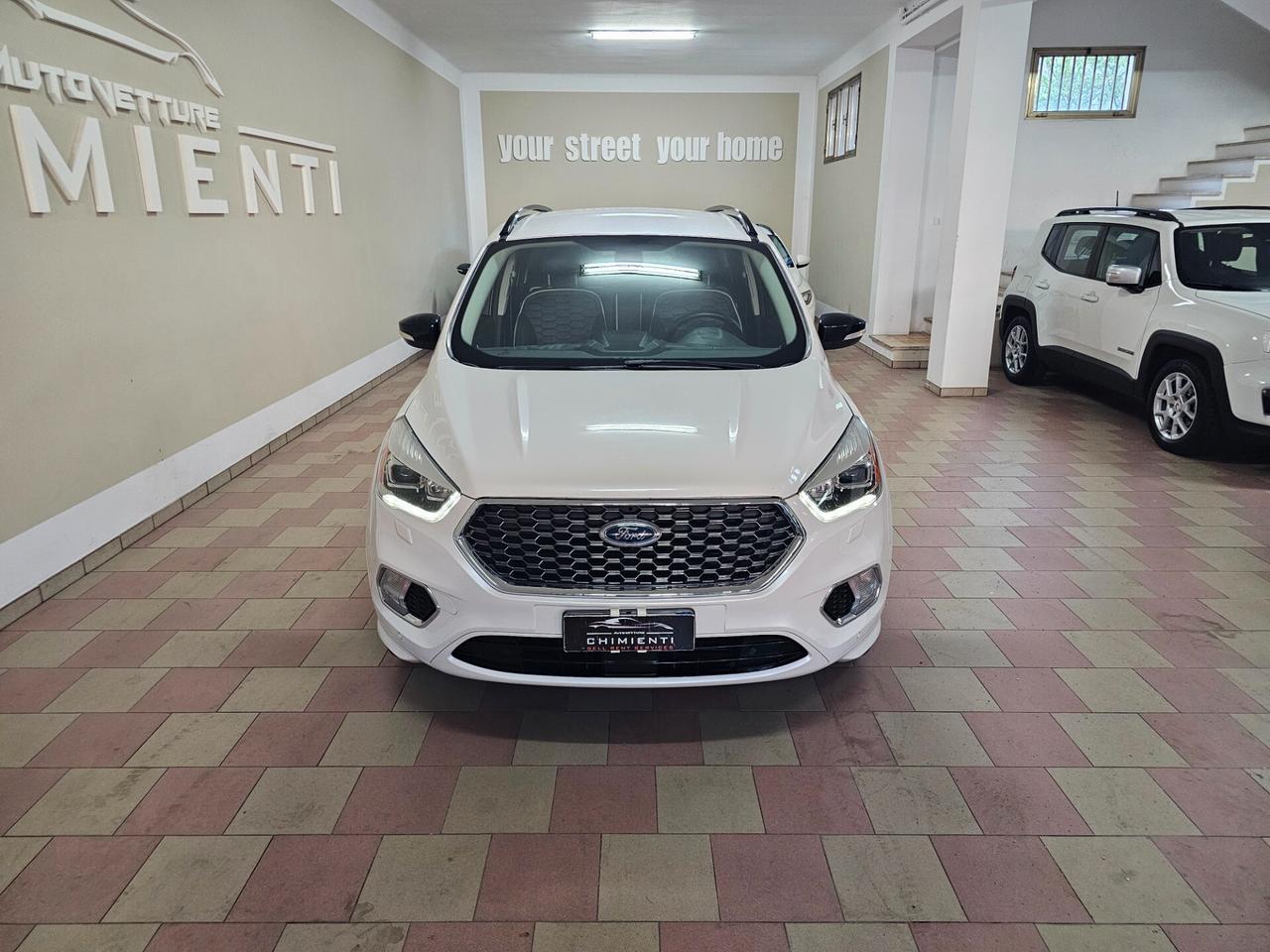 Ford Kuga 2.0 TDCI 150 CV S&S 4WD Powershift Vignale
