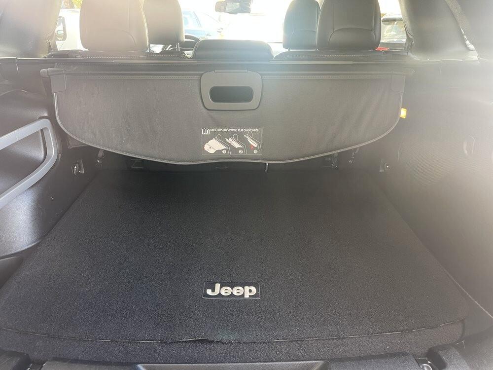 Jeep Cherokee 2.0 Mjt II 170CV 4WD Active Drive Limited