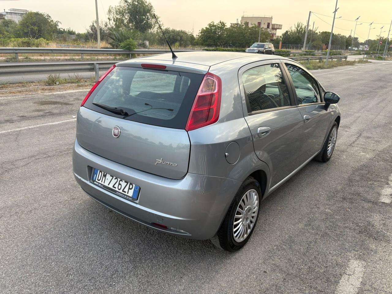 Fiat Grande Punto 1.4 GPL 5 porte Dynamic 2008