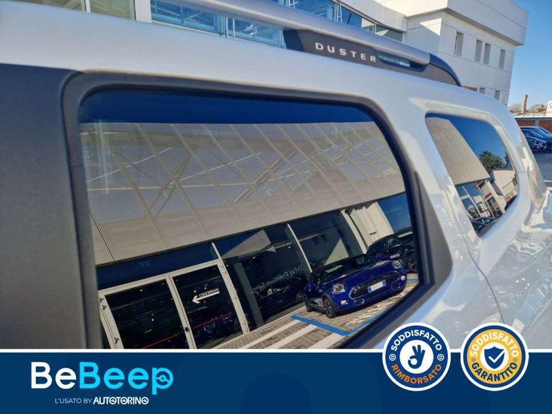 Dacia Duster 1.6 SCE PRESTIGE GPL 4X2 S&S 115CV