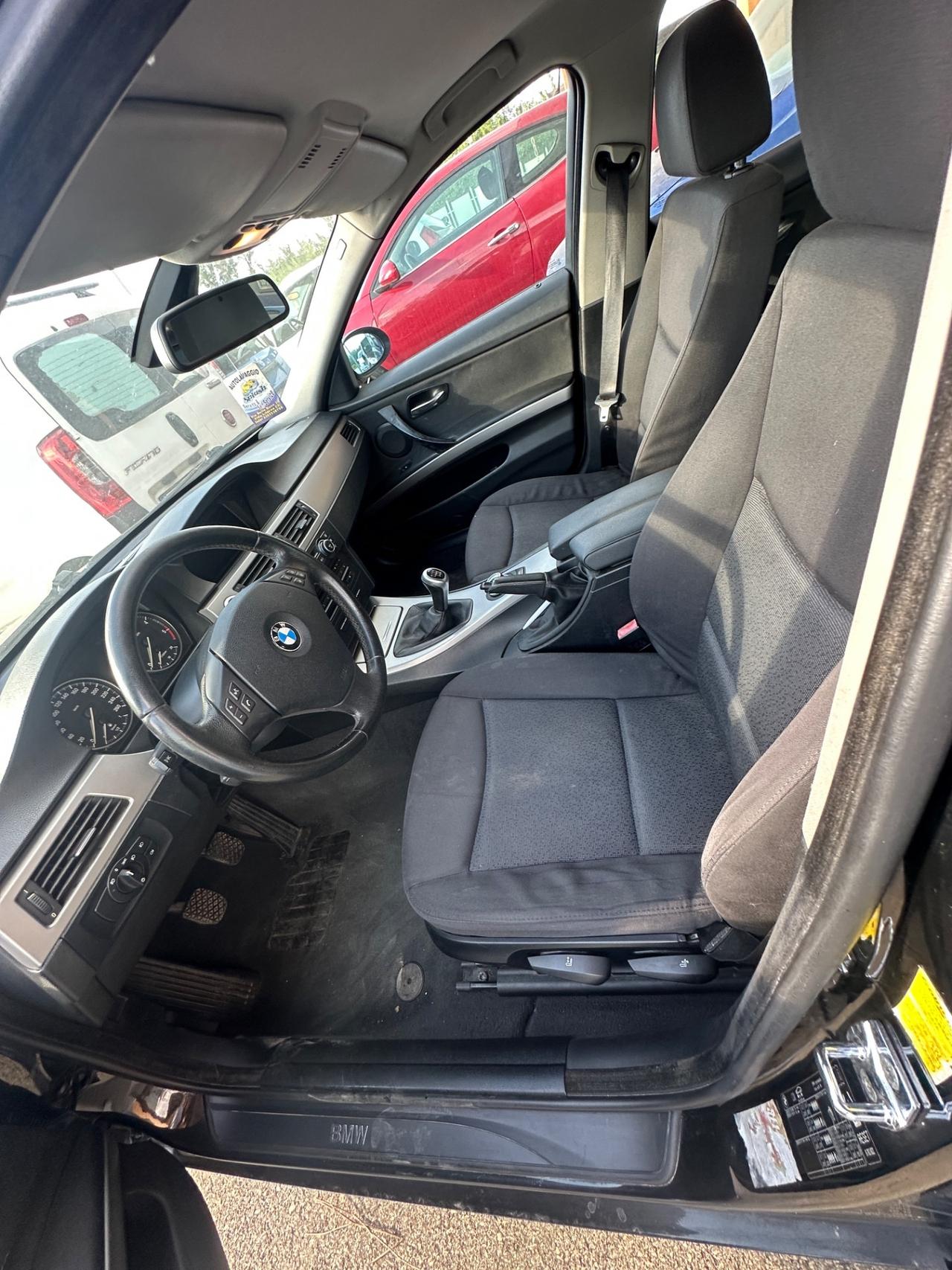 Bmw 320 320d cat Touring MSport